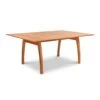 Vermont Modern Extension Trestle Table -HomeNest Store Vermont Modern Rectangular Trestle Extension Table 392v70