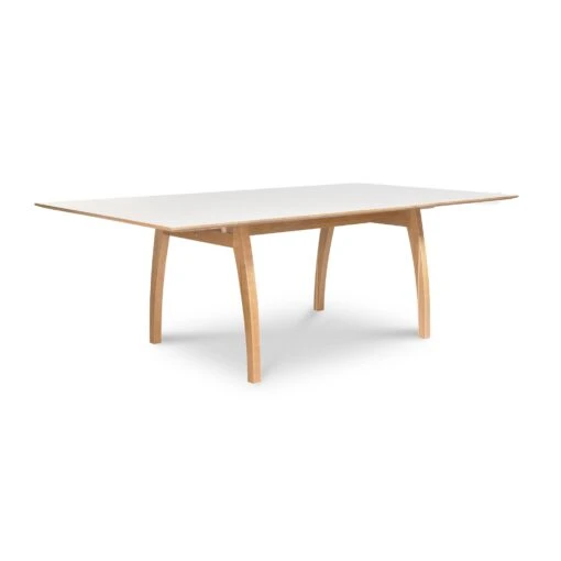 Vermont Modern Extension Trestle Table - Image 8