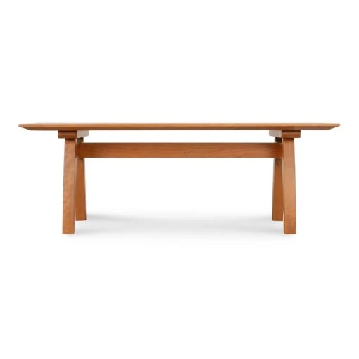 Vermont Modern Trestle Coffee Table - Image 2