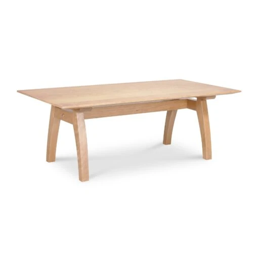 Vermont Modern Trestle Coffee Table - Image 9