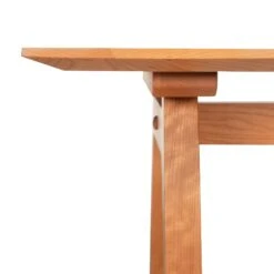 Vermont Modern Trestle Coffee Table -HomeNest Store Vermont Modern Trestle Coffee Table 4 972998fe 8bda 4068 a8a2 7e11a152b1dc