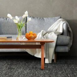 Vermont Modern Trestle Coffee Table -HomeNest Store Vermont Modern Trestle Coffee Table Life 1 2a1f4c3e 5941 4e0a 9fc2 79a83ff2b6ba