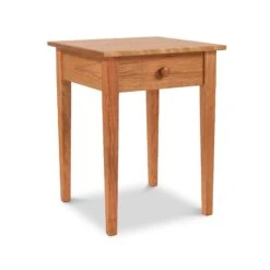 Vermont Shaker Bedside Table