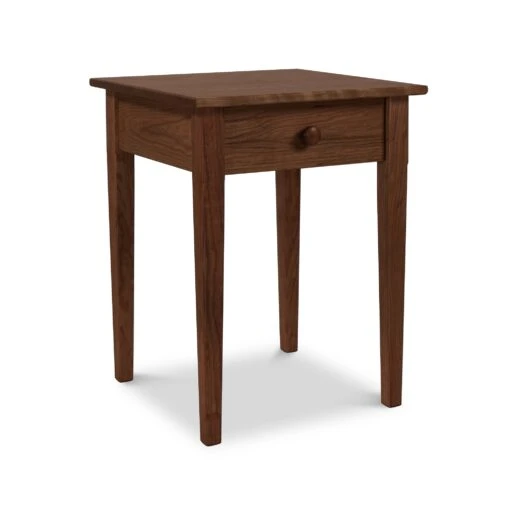 Vermont Shaker Bedside Table - Image 6