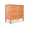 Vermont Shaker 3-Drawer Chest -HomeNest Store Vermont Shaker 3 Drawer Chest