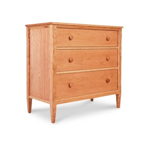Vermont Shaker 3-Drawer Chest