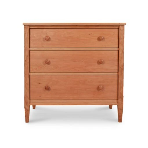 Vermont Shaker 3-Drawer Chest - Image 2