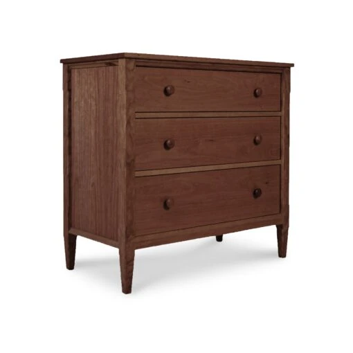 Vermont Shaker 3-Drawer Chest - Image 5