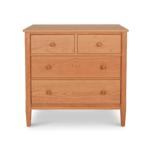 Vermont Shaker 4-Drawer Chest - Image 2