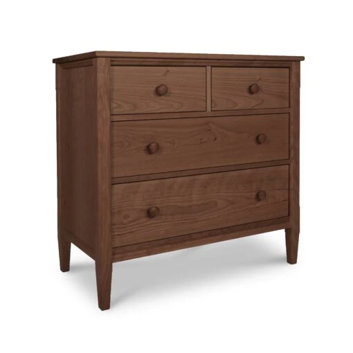 Vermont Shaker 4-Drawer Chest - Image 5