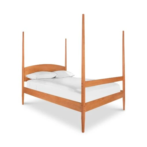 Vermont Shaker Four Poster Bed