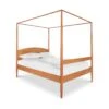 Vermont Shaker Four Poster Bed With Canopy -HomeNest Store Vermont Shaker 4 Poster Bed With Canopy 0d7436ab 2984 41bc ac2d 6bb500d30f85