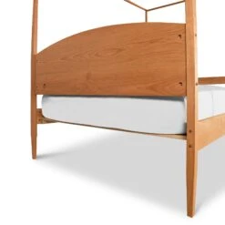 Vermont Shaker Four Poster Bed -HomeNest Store Vermont Shaker 4 Poster Bed 3
