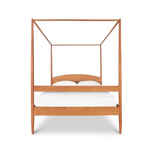 Vermont Shaker Four Poster Bed With Canopy - Image 2