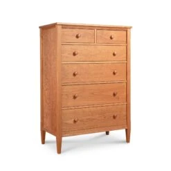 Vermont Shaker 6-Drawer Chest