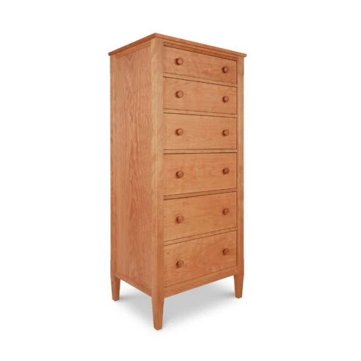 Vermont Shaker Lingerie Chest