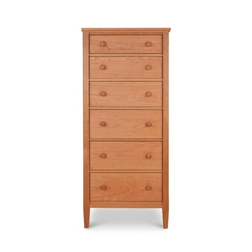 Vermont Shaker Lingerie Chest - Image 2