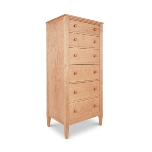 Vermont Shaker Lingerie Chest - Image 4