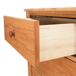 Vermont Shaker 7-Drawer Dresser -HomeNest Store Vermont Shaker 7 Drawer Dresser 2