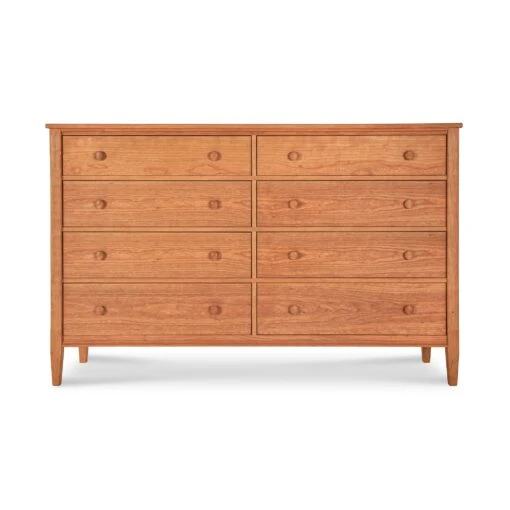 Vermont Shaker 8-Drawer Dresser - Image 2