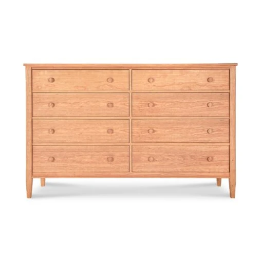 Vermont Shaker 8-Drawer Dresser - Image 3