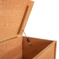 Vermont Shaker Blanket Chest -HomeNest Store Vermont Shaker Blanket Chest 3