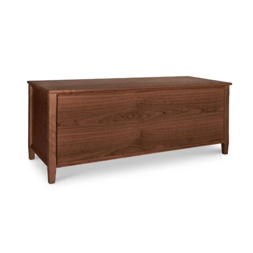 Vermont Shaker Blanket Chest - Image 9