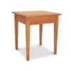 Vermont Shaker End Table -HomeNest Store Vermont Shaker End Table