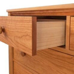 Vermont Shaker Extra Wide Chest -HomeNest Store Vermont Shaker Extra Wide Chest 2