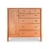 Vermont Shaker Gent's Chest -HomeNest Store Vermont Shaker Gents Chest