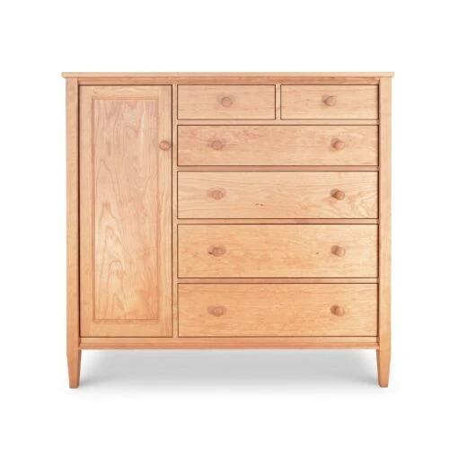 Vermont Shaker Gent's Chest - Image 3