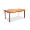 Vermont Shaker Solid Top Harvest Table -HomeNest Store Vermont Shaker Harvest Solid Top Table