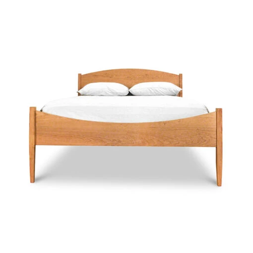 Vermont Shaker Moon Bed - Image 2