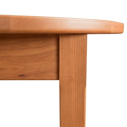 Vermont Shaker Oval Extension Dining Table - Image 3