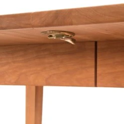 Vermont Shaker Oval Extension Dining Table -HomeNest Store Vermont Shaker Oval Extension Table 3