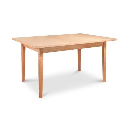 Vermont Shaker Rectangular Solid Top Dining Table - Image 6