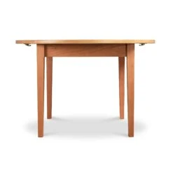 Front Page -HomeNest Store Vermont Shaker Round Extension Table 1