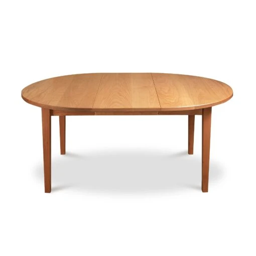 Vermont Shaker Round Extension Table - Image 6