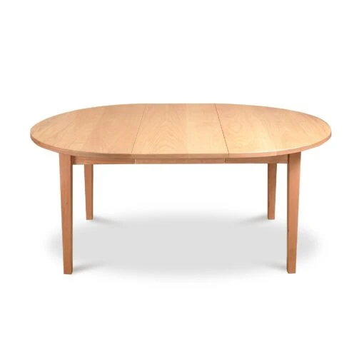 Vermont Shaker Round Extension Table - Image 7