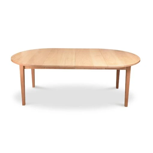 Vermont Shaker Round Extension Table - Image 10
