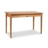 Vermont Shaker Writing Desk -HomeNest Store Vermont Shaker Writing Desk