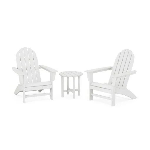 POLYWOOD Vineyard 3-Piece Adirondack Set - Image 7