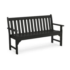 POLYWOOD Vineyard 60" Garden Bench