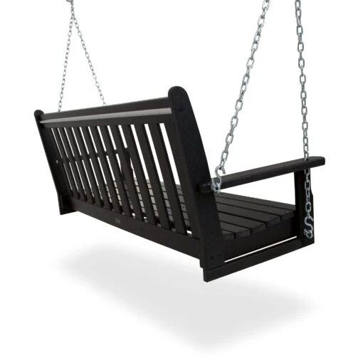 POLYWOOD Vineyard 60" Porch Swing - Image 2