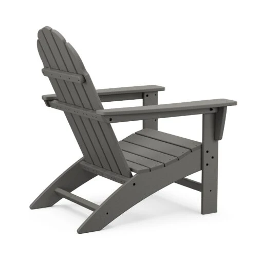 POLYWOOD Vineyard Adirondack Chair - Image 2