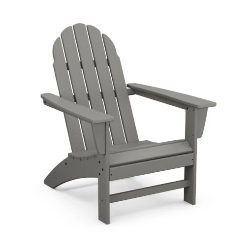 POLYWOOD Vineyard Adirondack Chair - Image 8