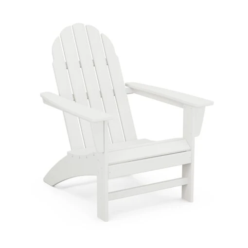 POLYWOOD Vineyard Adirondack Chair - Image 13