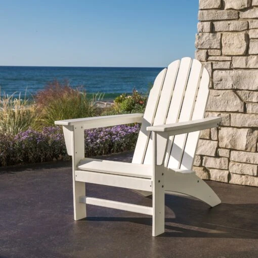 POLYWOOD Vineyard Adirondack Chair - Image 3