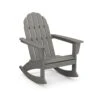 POLYWOOD Vineyard Adirondack Rocking Chair -HomeNest Store Vineyard Adirondack Rocking Chair