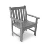 POLYWOOD Vineyard Arm Chair -HomeNest Store Vineyard Arm Chair